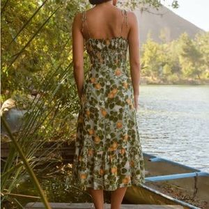 REFORMATION Embry Dress